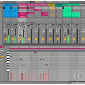 Ableton Live Lite 11 PC/MAC Clé CD — licence originale à acheter en Suisse - CHKEY
