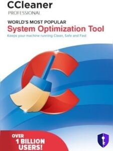 CCleaner Professional 2025 – Chiave (1 Anno / 1 PC) — licenza originale - Odin Key