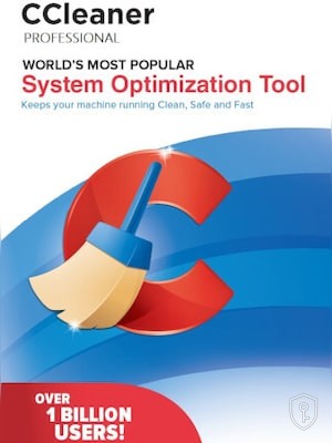 CCleaner Professional 2025 Clé (1 An / 1 PC) — licence originale à acheter en Suisse - CHKEY