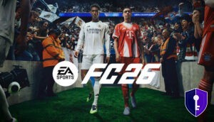 EA SPORTS FC 26 – Xbox One / Xbox Series X|S-sleutel (EU-versie) — originele licentie - Odin Key