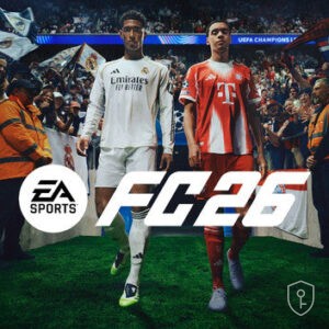 EA SPORTS FC 26 EU XBOX One / Xbox Series X|S Clé CD — licence originale à acheter en Suisse - CHKEY