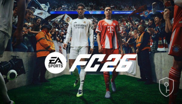 EA SPORTS FC 26 EU XBOX One / Xbox Series X|S Clé CD — licence originale à acheter en Suisse - CHKEY