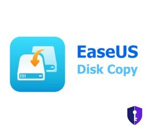 EaseUS Disk Copy Pro – Chiave CD (A vita / 1 Dispositivo) — licenza originale - Odin Key