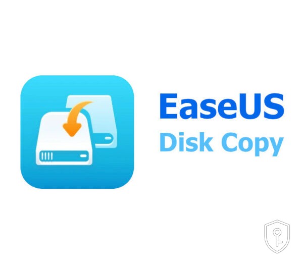 EaseUS Disk Copy Pro Clé CD (À vie / 1 Appareil) — licence originale à acheter en Suisse - CHKEY