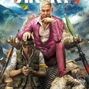 Far Cry 4 Mondial Ubisoft Connect Clé CD — licence originale à acheter en Suisse - CHKEY
