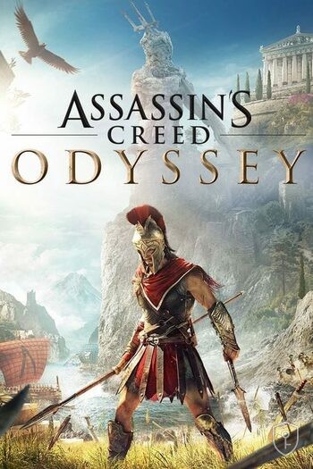 Assassin's Creed: Odyssey EU Ubisoft Connect Clé CD — licence originale à acheter en Suisse - CHKEY
