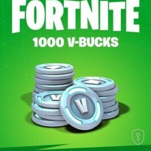 Fortnite 1000 V-Bucks Epic Games Clé CD — licence originale à acheter en Suisse - CHKEY
