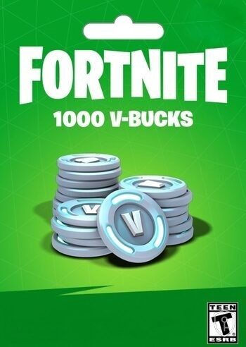 Fortnite 1000 V-Bucks Epic Games Clé CD — licence originale à acheter en Suisse - CHKEY