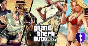 Grand Theft Auto V: Premium Online Edition – Rockstar Key — original licence - Odin Key