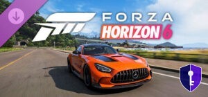 Forza Horizon 6 – Xbox / PC-Key (Xbox Series X|S und PC) — Originallizenz - Odin Key