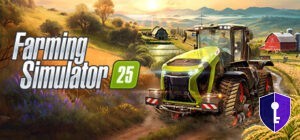 Farming Simulator 25 – Steam-Konto PC (Konto bereitgestellt) — Originallizenz - Odin Key