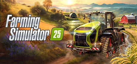 Farming Simulator 25 Compte Steam PC — licence originale à acheter en Suisse - CHKEY