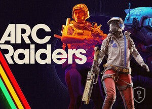 ARC Raiders Compte Steam PC — licence originale à acheter en Suisse - CHKEY