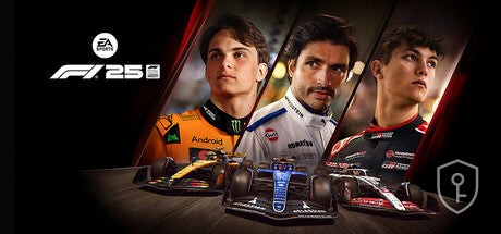 F1 25 Compte Steam PC — licence originale à acheter en Suisse - CHKEY
