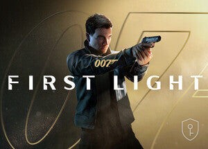 007 First Light Compte Steam PC — licence originale à acheter en Suisse - CHKEY