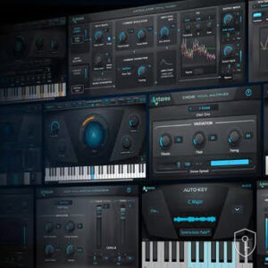 Arturia Auto-Tune Unlimited 3 Mois Clé d'abonnement — licence originale à acheter en Suisse - CHKEY