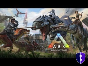 ARK: Survival Evolved – Steam (account provided) — original licence - Odin Key