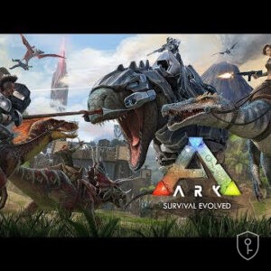 ARK: Survival Evolved Compte Steam — licence originale à acheter en Suisse - CHKEY