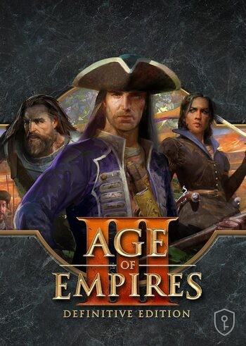 Age of Empires III - Definitive Edition Clé CD Steam — licence originale à acheter en Suisse - CHKEY