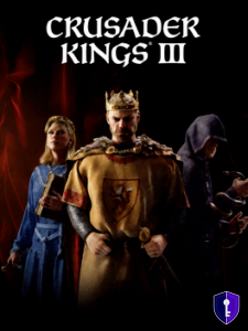 Crusader Kings III – Steam Key — original licence - Odin Key