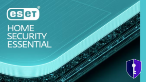 ESET HOME Security Essential – 1 year / 5 devices — original licence - Odin Key