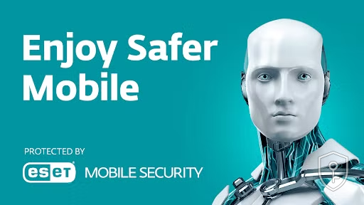 ESET Mobile Security for Android Clé (1 An / 1 Appareil) — licence originale à acheter en Suisse - CHKEY