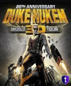 Duke Nukem 3D: 20th Anniversary World Tour – Clé Steam — licence originale - Odin Key