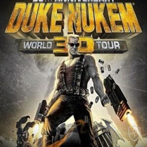 Duke Nukem 3D: 20th Anniversary World Tour Clé CD Steam — licence originale à acheter en Suisse - CHKEY