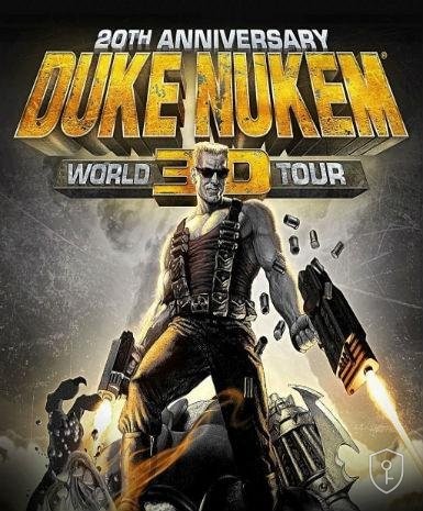 Duke Nukem 3D: 20th Anniversary World Tour Clé CD Steam — licence originale à acheter en Suisse - CHKEY