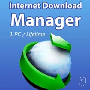 Internet Download Manager Clé (À vie License / 1 PC) — licence originale à acheter en Suisse - CHKEY