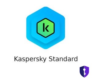 Kaspersky Standard 2025 EU – Chiave (1 anno / 1 dispositivo) — licenza originale - Odin Key