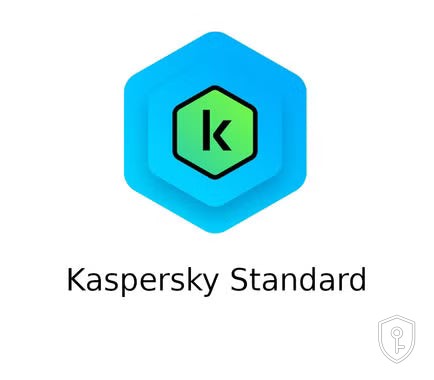 Kaspersky Standard 2025 EU Clé (1 An / 1 Appareil) — licence originale à acheter en Suisse - CHKEY
