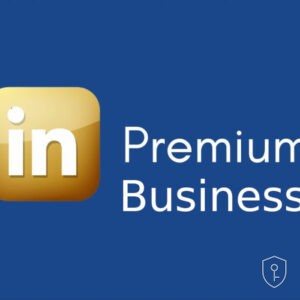 LinkedIn Premium Business - 12 Mois Clé d'abonnement (NON-STACKABLE) — licence originale à acheter en Suisse - CHKEY