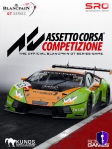 Assetto Corsa Competizione – Steam Key — original licence - Odin Key