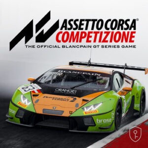 Assetto Corsa Competizione Clé CD Steam — licence originale à acheter en Suisse - CHKEY