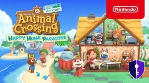 Animal Crossing: New Horizons – Nintendo Switch (compte fourni, avec Nintendo Switch Online) — licence originale - Odin Key