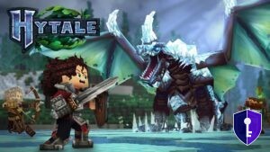 Hytale – (compte fourni, site officiel) — licence originale - Odin Key