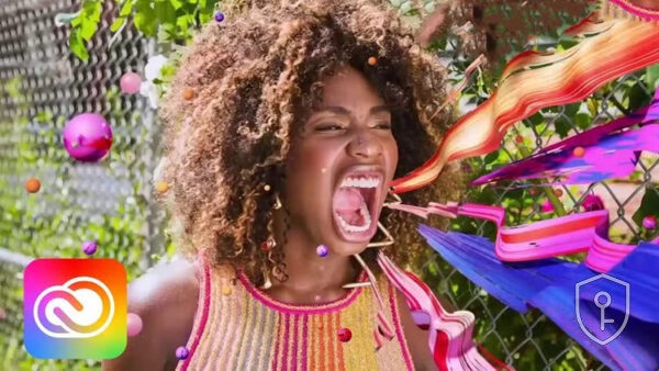 Adobe Creative Cloud Pro - 3 Mois Clé d'abonnement — licence originale à acheter en Suisse - CHKEY
