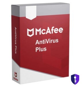 McAfee AntiVirus 2024 – Clave (1 año / 1 PC) — licencia original - Odin Key