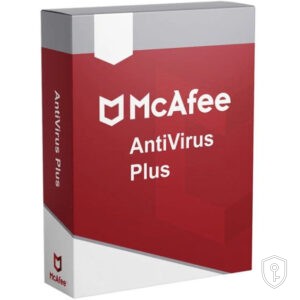 McAfee AntiVirus 2024 Clé 1 An 1 PC — licence originale à acheter en Suisse - CHKEY
