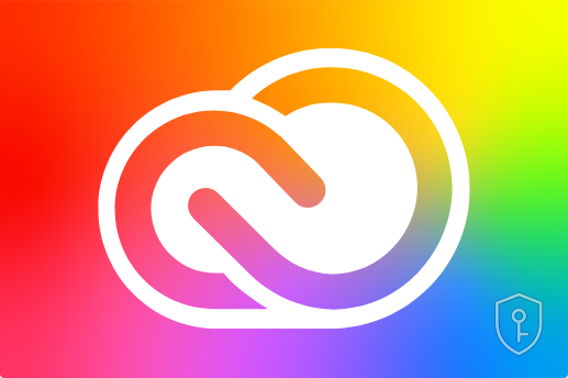 Adobe Creative Cloud Pro - 1 Mois Clé d'abonnement — licence originale à acheter en Suisse - CHKEY