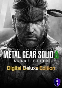 METAL GEAR SOLID Δ: SNAKE EATER Digital Deluxe Edition – Xbox Series X|S (account supplied) — original licence - Odin Key