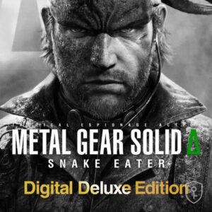 METAL GEAR SOLID Δ: SNAKE EATER Digital Deluxe Edition Xbox Series X|S Compte — licence originale à acheter en Suisse - CHKEY
