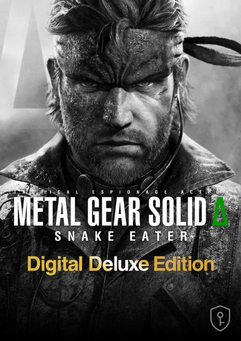 METAL GEAR SOLID Δ: SNAKE EATER Digital Deluxe Edition Xbox Series X|S Compte — licence originale à acheter en Suisse - CHKEY
