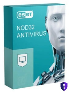 ESET NOD32 Antivirus – 2 ani / 1 PC — licență originală - Odin Key