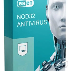 ESET NOD32 Antivirus (2 Ans / 1 PC) — licence originale à acheter en Suisse - CHKEY