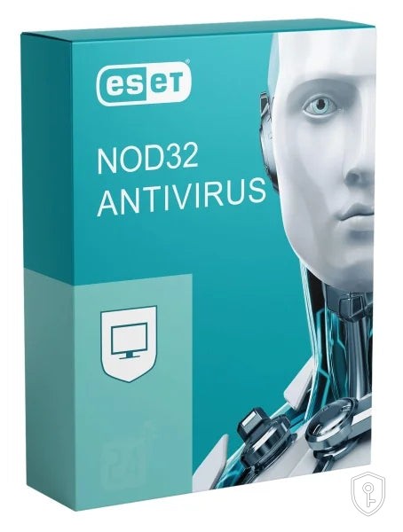 ESET NOD32 Antivirus (2 Ans / 1 PC) — licence originale à acheter en Suisse - CHKEY