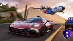 Forza Horizon 5 – Steam (Konto mitgeliefert) — Originallizenz - Odin Key
