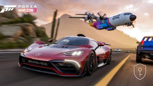 Forza Horizon 5 Compte Steam — licence originale à acheter en Suisse - CHKEY