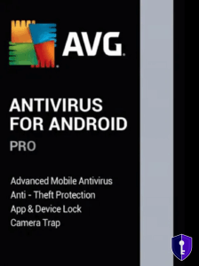 AVG Protection Pro for Android – 1 year / 1 device — original licence - Odin Key